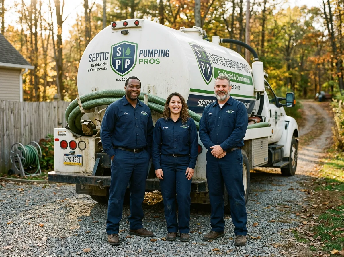 Septic Tank Pumping company in Kingstree, SC